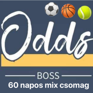 60 napos mix csomag