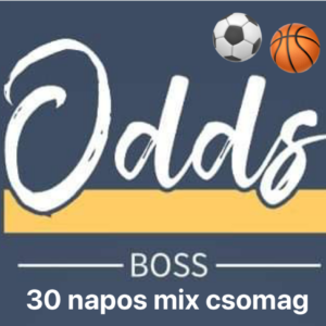 30 napos mix csomag